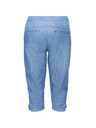 Sam 73 Plave ženske traper hlače 3/4 SAM 73