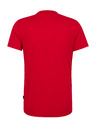 Sam 73 Crvena muška majica kratkih rukava SAM 73 Dougall