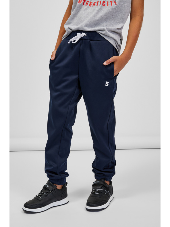 Sam 73 Tamnoplava dječja trenirka SAM 73 Reyn