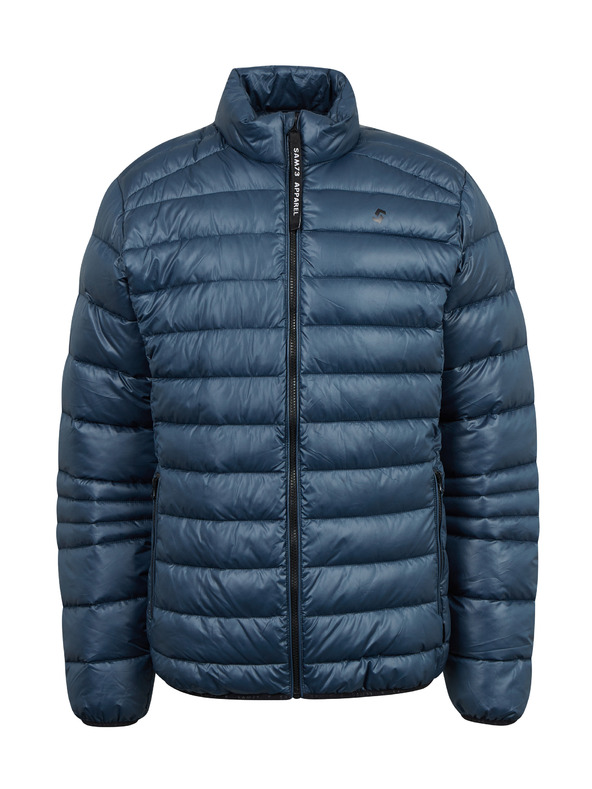 Sam 73 Tamnoplava muška prošivena jakna SAM 73 Otto