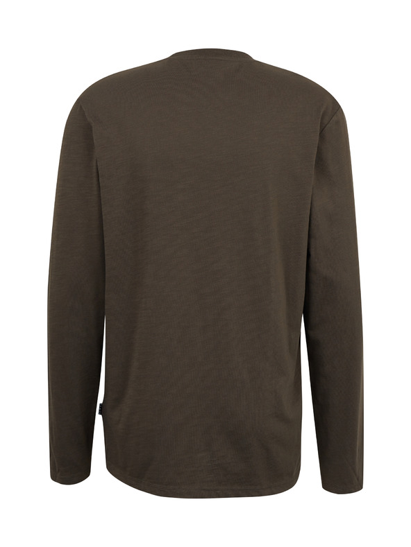 Sam 73 Kaki SAM 73 Mindart muška majica dugih rukava