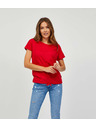 Sam 73 Crvena ženska majica SAM 73 Kaufi