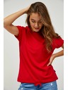 Sam 73 Crvena ženska majica SAM 73 Kaufi