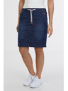 Sam 73 Tamnoplava ženska teksas suknja SAM 73 Gisela