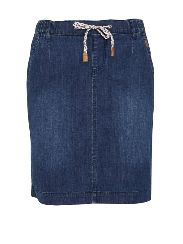 Sam 73 Tamnoplava ženska teksas suknja SAM 73 Gisela