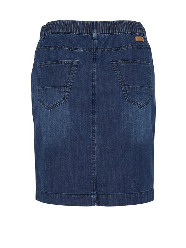 Sam 73 Tamnoplava ženska teksas suknja SAM 73 Gisela
