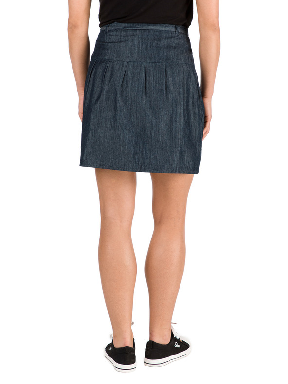 Sam 73 Tamnoplava ženska teksas suknja SAM 73