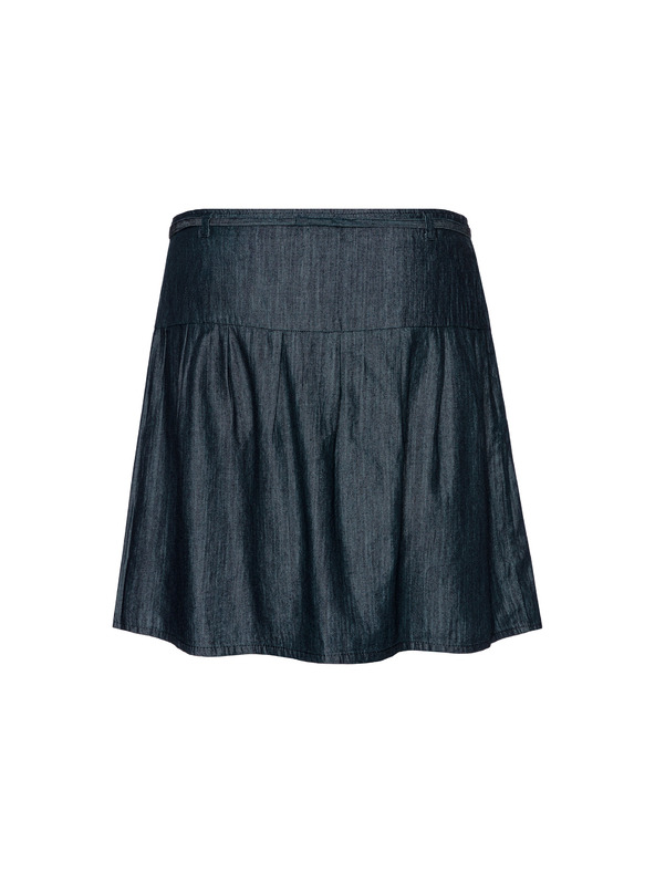 Sam 73 Tamnoplava ženska teksas suknja SAM 73