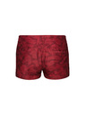 Sam 73 Crvene ženske kratke hlače s uzorkom SAM 73