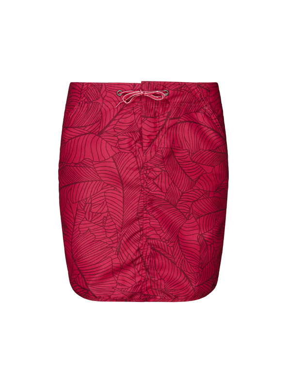 Sam 73 Roza ženska suknja s uzorkom i džepovima SAM 73