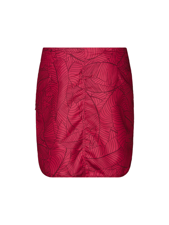 Sam 73 Roza ženska suknja s uzorkom i džepovima SAM 73