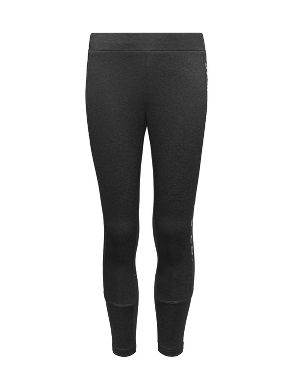 Sam 73 Skraćene tajice za tamnosive djevojke s printom SAM 73