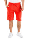 Sam 73 Crvena muška trenirka kratke hlače SAM 73