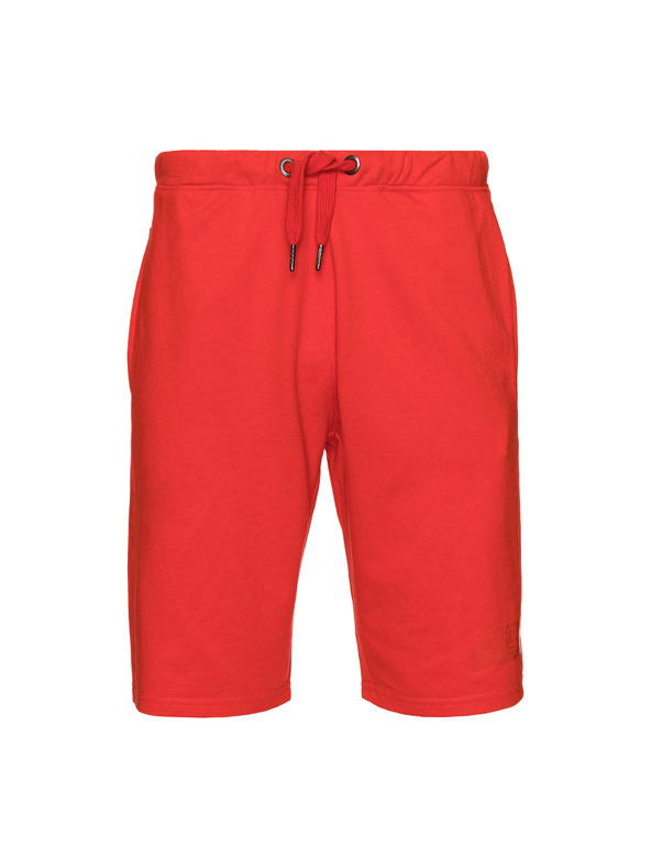 Sam 73 Crvena muška trenirka kratke hlače SAM 73