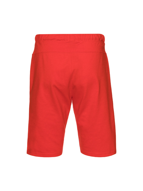 Sam 73 Crvena muška trenirka kratke hlače SAM 73