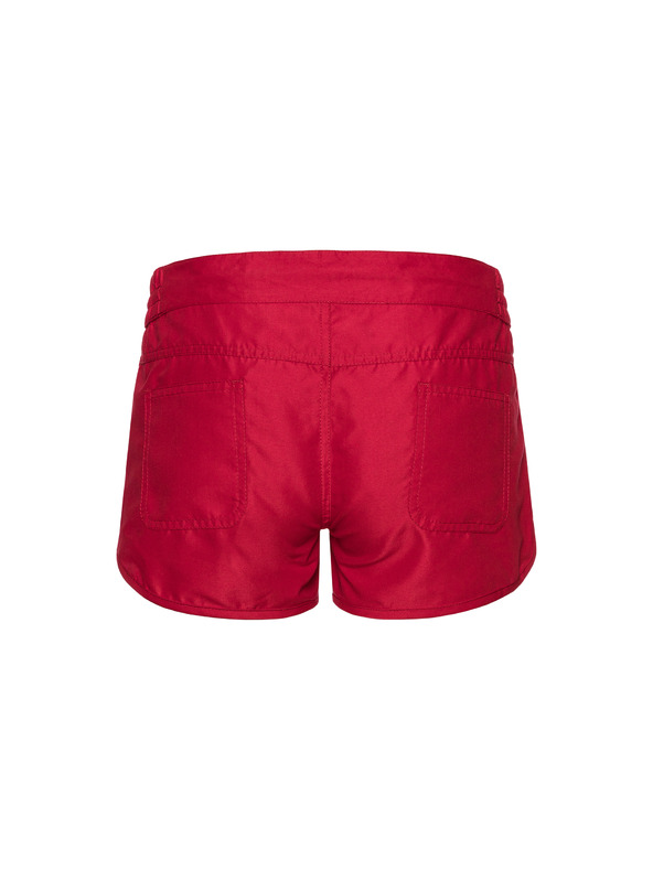 Sam 73 Crvene ženske kratke hlače SAM 73