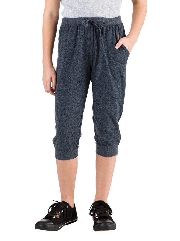 Sam 73 Tamnoplave trenirke 3/4 za djevojčice SAM 73