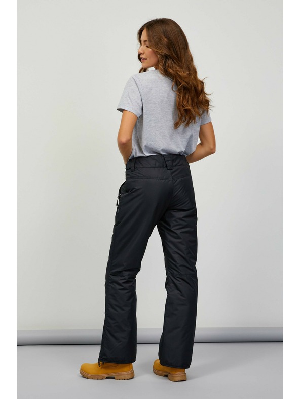 Sam 73 Sam 73 Indy ženske crne zimske hlače