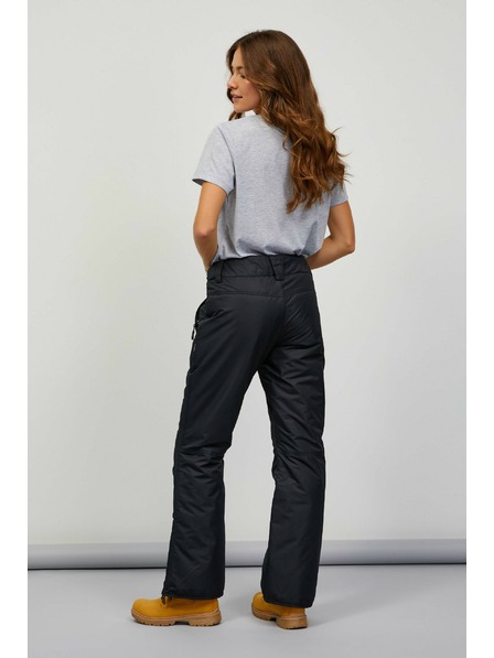 Sam 73 Sam 73 Indy ženske crne zimske hlače