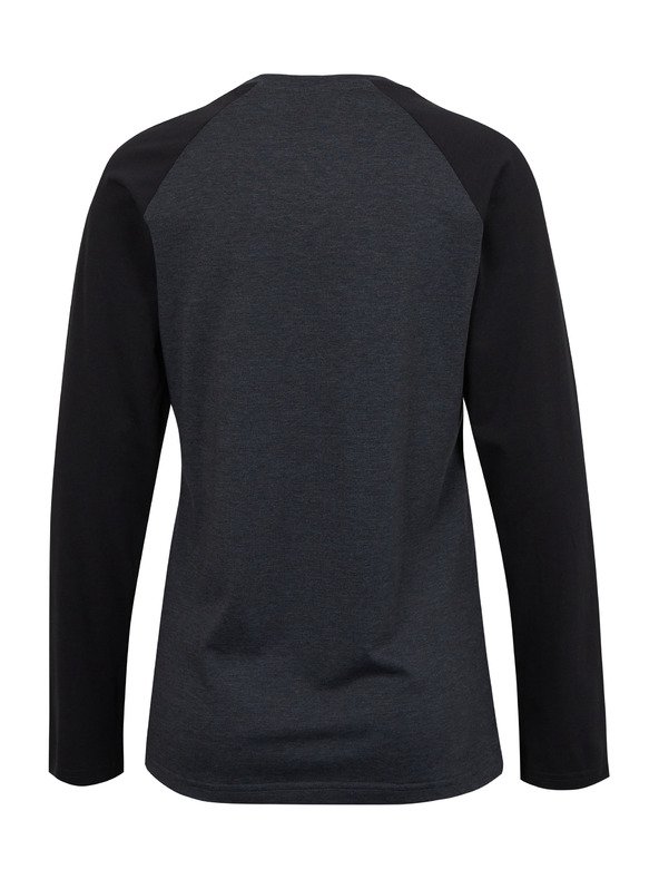 Sam 73 Tamno siva ženska majica kratkih rukava Sam 73