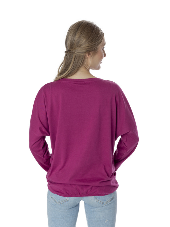 Sam 73 Tamno roza ženska majica SAM 73