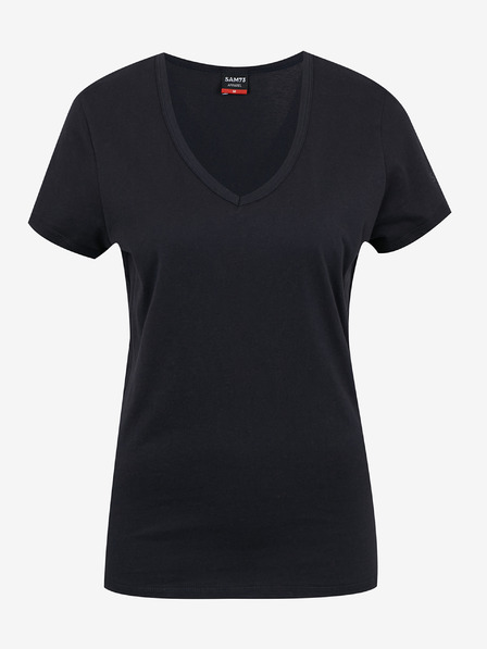 Sam 73 Tamnoplava ženska majica SAM 73 Una