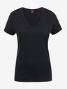 Sam 73 Tamnoplava ženska majica SAM 73 Una