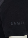 Sam 73 Tamnoplava ženska majica SAM 73 Una