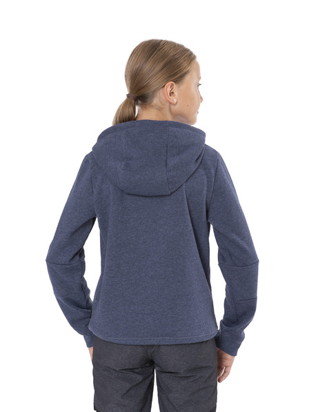 Sam 73 Tamnoplava majica za djevojčice s printom SAM 73