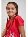 Sam 73 SAM 73 Stephanie koraljna majica za djevojčice