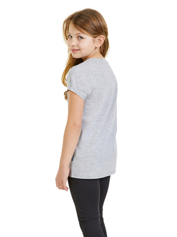 Sam 73 Svijetlo siva majica za djevojčice SAM 73 Ursula