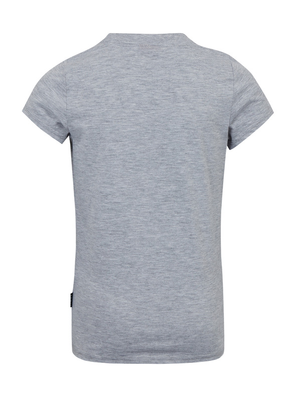 Sam 73 Svijetlo siva majica za djevojčice SAM 73 Ursula