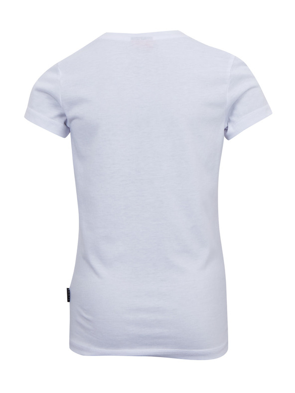 Sam 73 Bijela majica za djevojčice SAM 73 Alaina