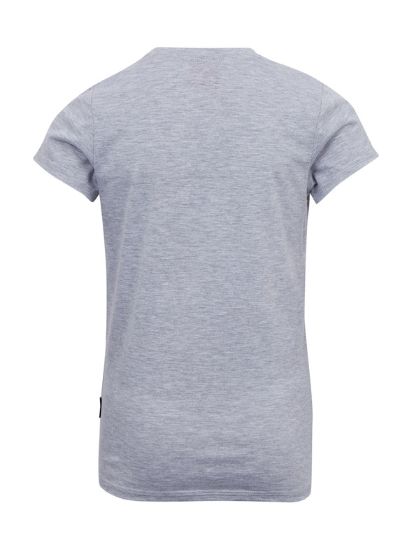 Sam 73 Svijetlo siva majica za djevojčice SAM 73 Alaina