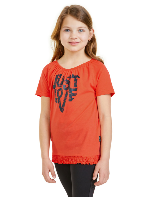 Sam 73 SAM 73 Jaylene koraljna majica za djevojke