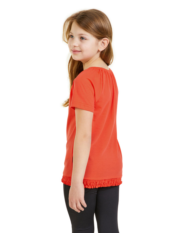 Sam 73 SAM 73 Jaylene koraljna majica za djevojke