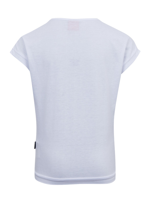 Sam 73 Bijela SAM 73 Averie majica za djevojčice