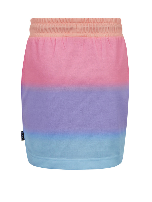 Sam 73 Ružičasta suknja na pruge za djevojčice SAM 73 Abby