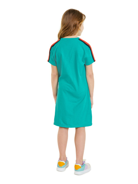 Sam 73 SAM 73 Belinda tirkizna haljina za djevojčice