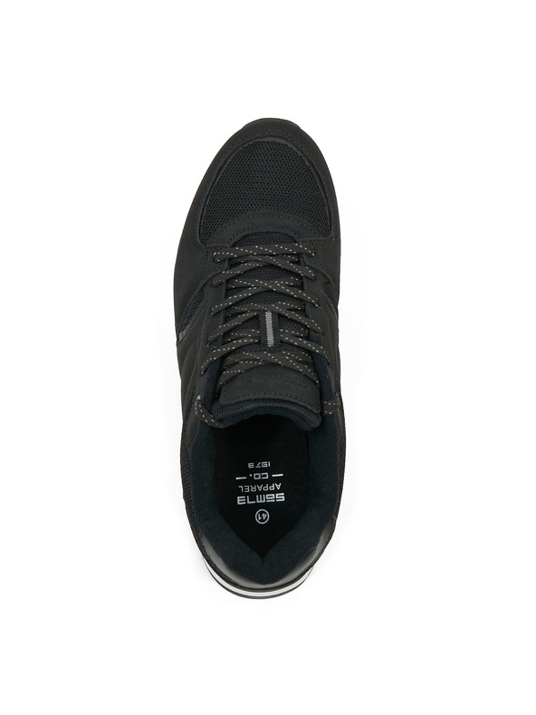 Sam 73 Crne muške tenisice SAM 73 Boris