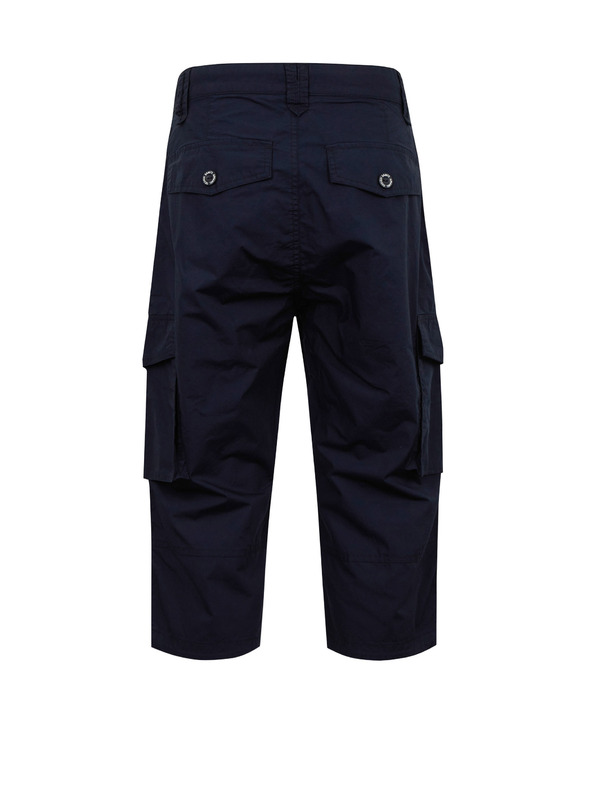 Sam 73 Tamnoplave muške kratke hlače SAM 73 Dennis