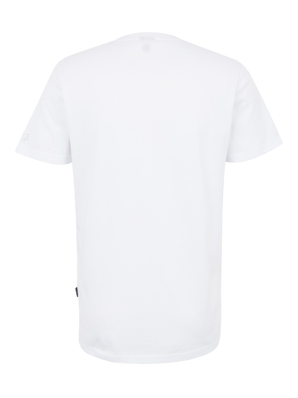 Sam 73 Bijela muška majica SAM 73 Leonard