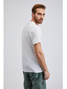 Sam 73 Bijela muška majica SAM 73 Sean