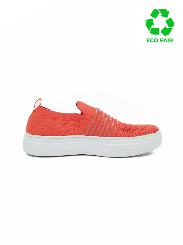 Sam 73 Koraljne ženske slip-on tenisice SAM 73 Ruzizi