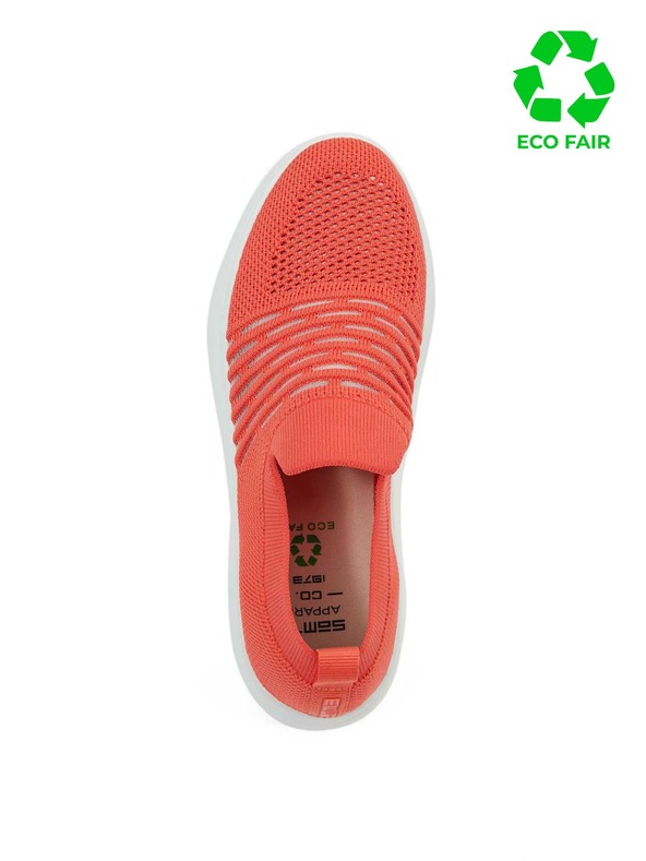 Sam 73 Koraljne ženske slip-on tenisice SAM 73 Ruzizi