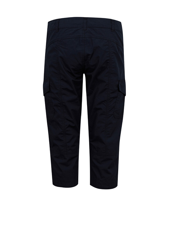 Sam 73 Tamnoplave ženske tričetvrt hlače SAM 73 by Shella