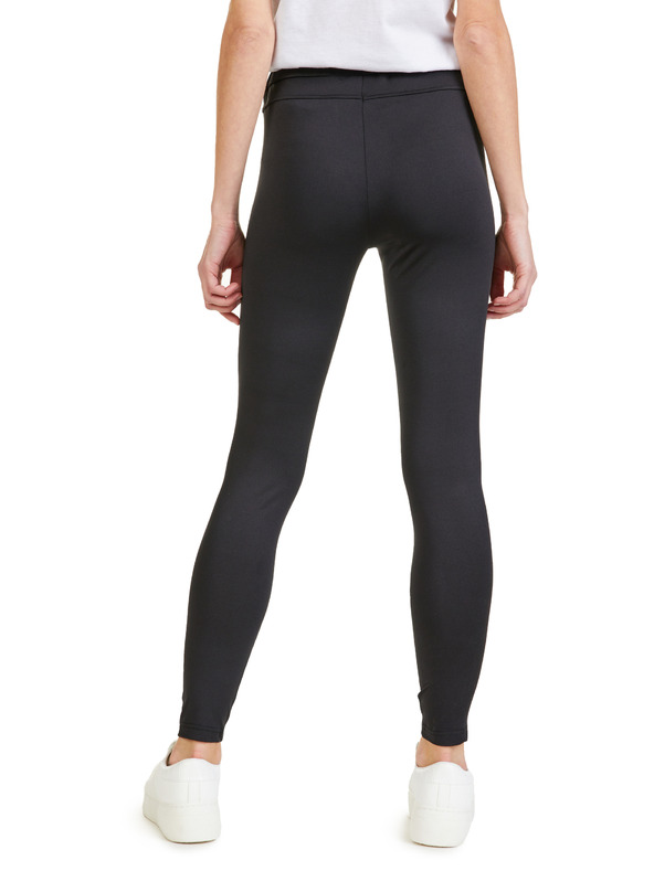 Sam 73 Crne ženske tajice SAM 73 Mahuika