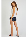 Sam 73 Bijela ženska majica bez rukava SAM 73 Simone