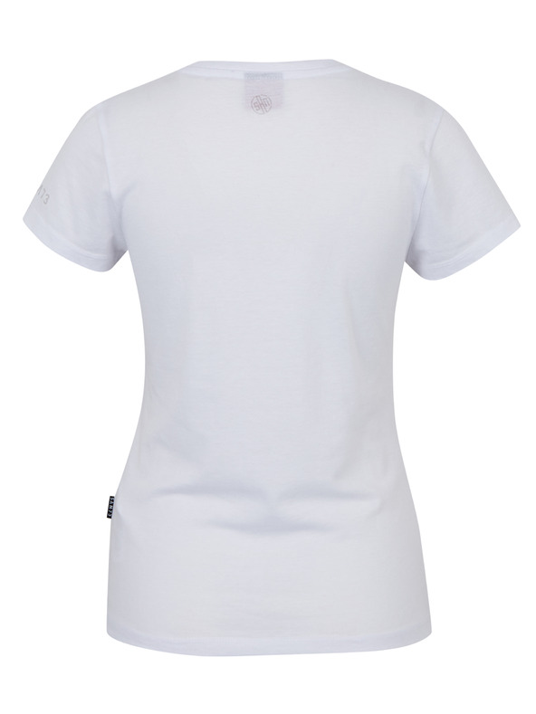 Sam 73 Bijela ženska majica SAM 73 Claudia