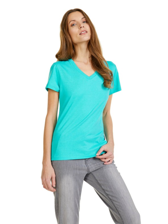 Sam 73 Ženska majica na petrolej SAM 73 Claudia